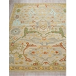 Hamilton Hand-Tufted New Zealand Wool Beige/Multi 12'x15' Area Rug