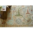 Hamilton Hand-Tufted New Zealand Wool Beige/Multi 14'x18' Area Rug