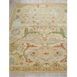 Hamilton Hand-Tufted New Zealand Wool Beige/Multi 6'x9' Area Rug