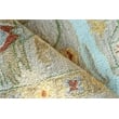 Hamilton Hand-Tufted New Zealand Wool Beige/Multi 6'x9' Area Rug
