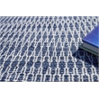 Florence Flatweave Pet Navy 14'x18' Area Rug