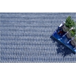 Florence Flatweave Pet Navy 2'x3' Area Rug