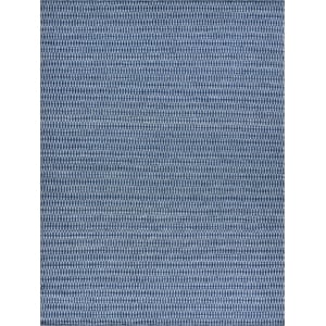 Florence Flatweave Pet Navy 6'x9' Area Rug