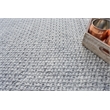 Gamma Flatweave Pet Silver 5'x8' Area Rug