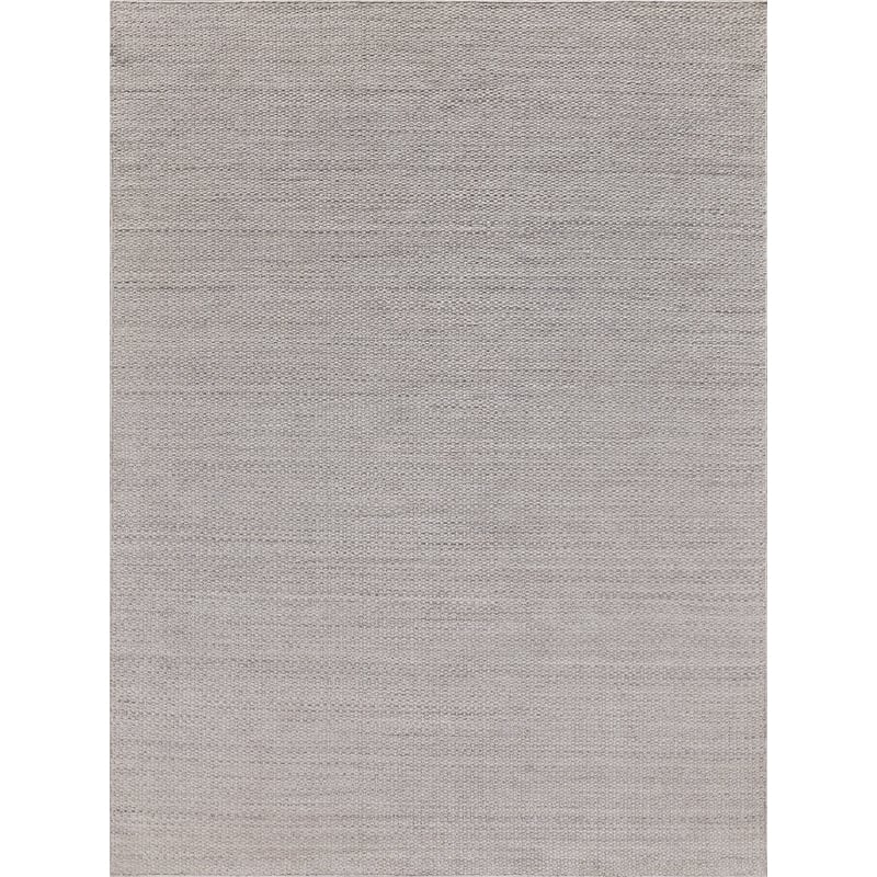 Gamma Flatweave Pet Beige 2'x3' Area Rug
