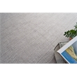 Gamma Flatweave Pet Beige 4'x6' Area Rug