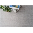 Gamma Flatweave Pet Beige 4'x6' Area Rug