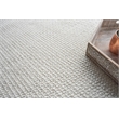 Gamma Flatweave Pet Ivory 2'x3' Area Rug
