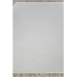 Gamma Flatweave Pet Ivory 3'x5' Area Rug
