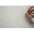 Gamma Flatweave Pet Ivory 4'x6' Area Rug