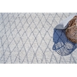 Giorgio Flatweave Pet Gray/Ivory 12'x15' Area Rug