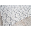 Giorgio Flatweave Pet Gray/Ivory 12'x15' Area Rug
