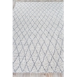 Giorgio Flatweave Pet Gray/Ivory 12'x15' Area Rug