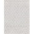 Giorgio Flatweave Pet Gray/Ivory 2'x3' Area Rug
