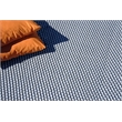 Harbor Flatweave Polypropylene White/Gray 6'x9' Area Rug
