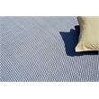 Harbor Flatweave Polypropylene White/Gray 6'x9' Area Rug