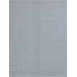 Harbor Flatweave Polypropylene White/Gray 6'x9' Area Rug