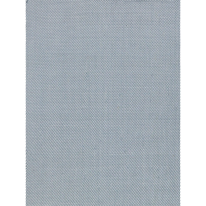 Harbor Flatweave Polypropylene Silver/White 6'x9' Area Rug