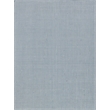 Harbor Flatweave Polypropylene Silver/White 6'x9' Area Rug