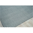 Harbor Flatweave Polypropylene White/Black 6'x9' Area Rug
