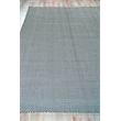 Harbor Flatweave Polypropylene White/Black 6'x9' Area Rug