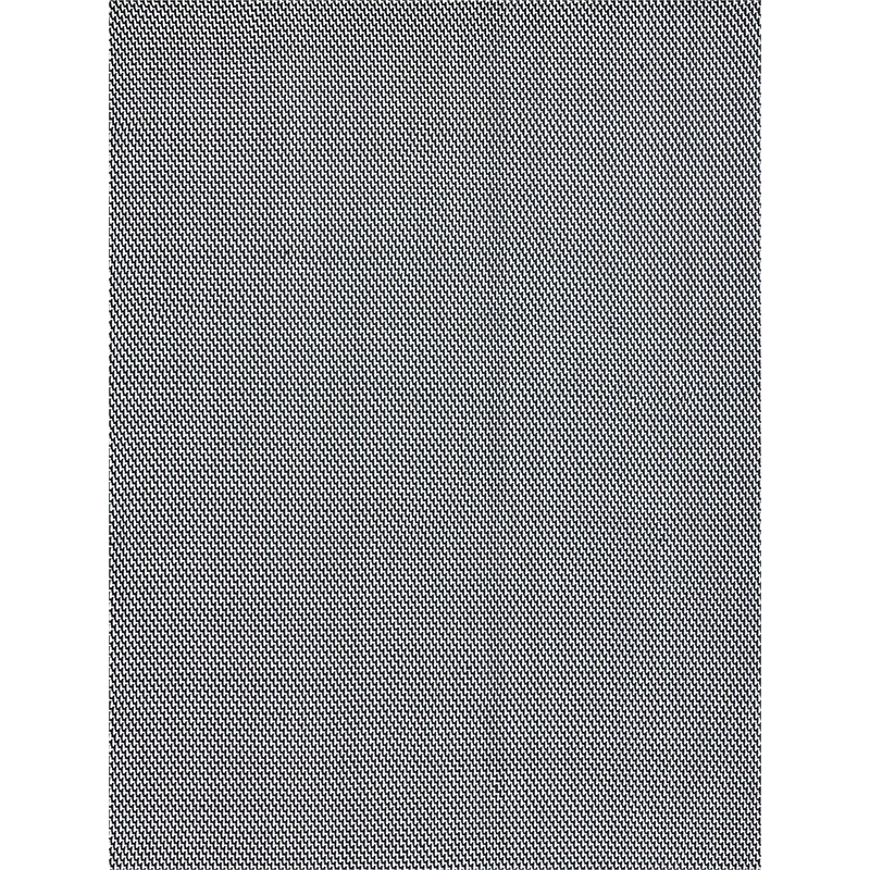 Harbor Flatweave Polypropylene White/Black 6'x9' Area Rug