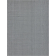 Harbor Flatweave Polypropylene White/Black 6'x9' Area Rug