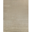 Honeycomb Handloomed Viscose Khaki 6'x9' Area Rug