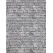 Ink Blot Hand-Tufted New Zealand Wool Black/Gray 8'x10' Area Rug