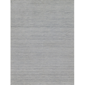 Kashmir Flatweave Pet Light Silver 10'x14' Area Rug