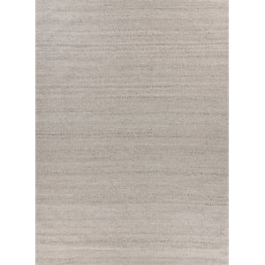 Hesse Flatweave Polyester/Cotton Beige 8'x10' Area Rug