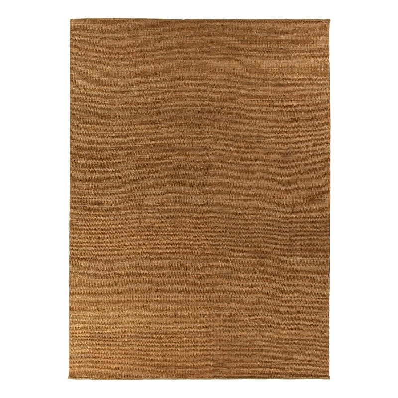Jute Flatweave Jute Beige 12'x15' Area Rug