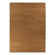 Jute Flatweave Jute Beige 12'x15' Area Rug