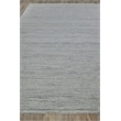 Kashmir Flatweave Pet Light Silver 2'x3' Area Rug
