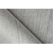 Kashmir Flatweave Pet Light Silver 2'x3' Area Rug