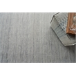 Kashmir Flatweave Pet Light Silver 2'x3' Area Rug