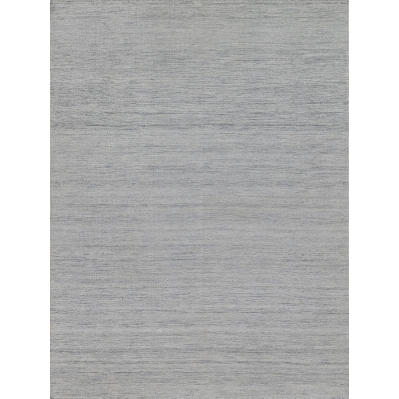 Kashmir Flatweave Pet Light Silver 2'x3' Area Rug