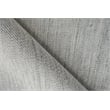 Kashmir Flatweave Pet Light Silver 6'x9' Area Rug