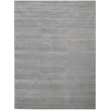 Honeycomb Handloomed Viscose Aqua 14'x18' Area Rug