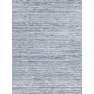 Kashmir Flatweave Pet Aqua/Gray 9'x12' Area Rug