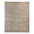 Honeycomb Handloomed Viscose Dark Gray 6'x9' Area Rug