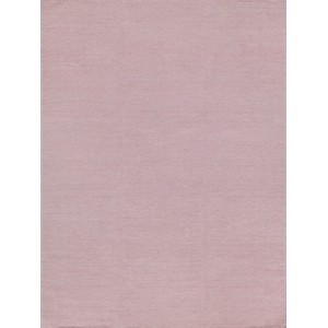 Kashmir Flatweave Pet Light Pink 5'x8' Area Rug