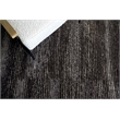 Kaza Hand-Knotted New Zealand Wool Charcoal/Brown 10'x14' Area Rug