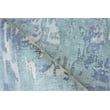 Laguna Handloomed Wool/Bamboo Silk Blue/Multi 12'x15' Area Rug