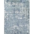 Laguna Handloomed Wool/Bamboo Silk Blue/Multi 12'x15' Area Rug