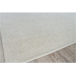 Key West Hand-Tufted New Zealand Wool Light Beige 2'x3' Area Rug