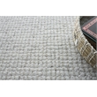 Key West Hand-Tufted New Zealand Wool Light Beige 8'x10' Area Rug
