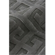 Kingsley Handloomed Bamboo Silk Aqua 8'x10' Area Rug