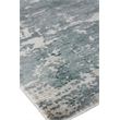 Koda Handloomed Bamboo Silk Light Blue 10'x14' Area Rug