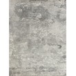 Koda Handloomed Bamboo Silk Silver 10'x14' Area Rug
